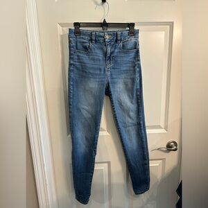 American Eagle Women's Curvy Hi-rise Jegging